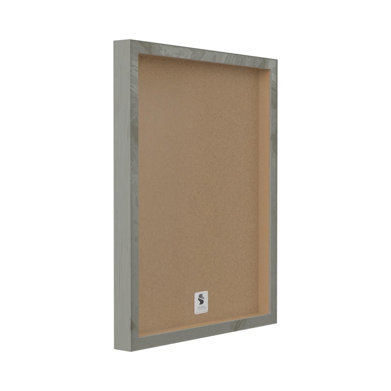 Stupell Industries Laundry Today or Naked Tomorrow Black and White Planked Look Framed Giclee Texturized Art, Multi-Color - Image 4